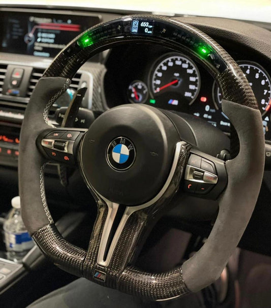 BMW M Steering Wheel (13-20)