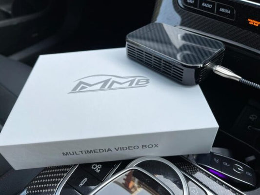 Apple Car Play – Multimedia Box (BMW)