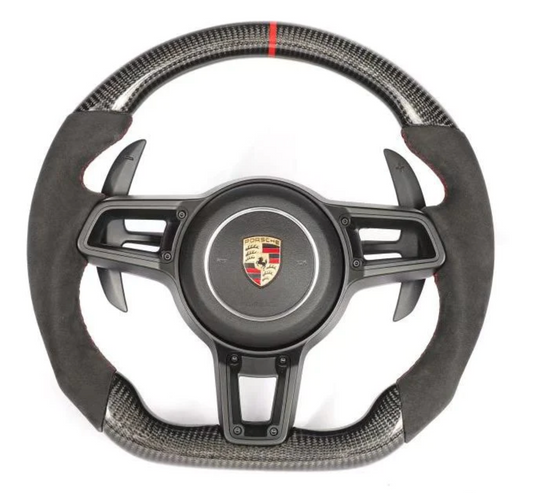 Porsche Steering Wheel (2018+)