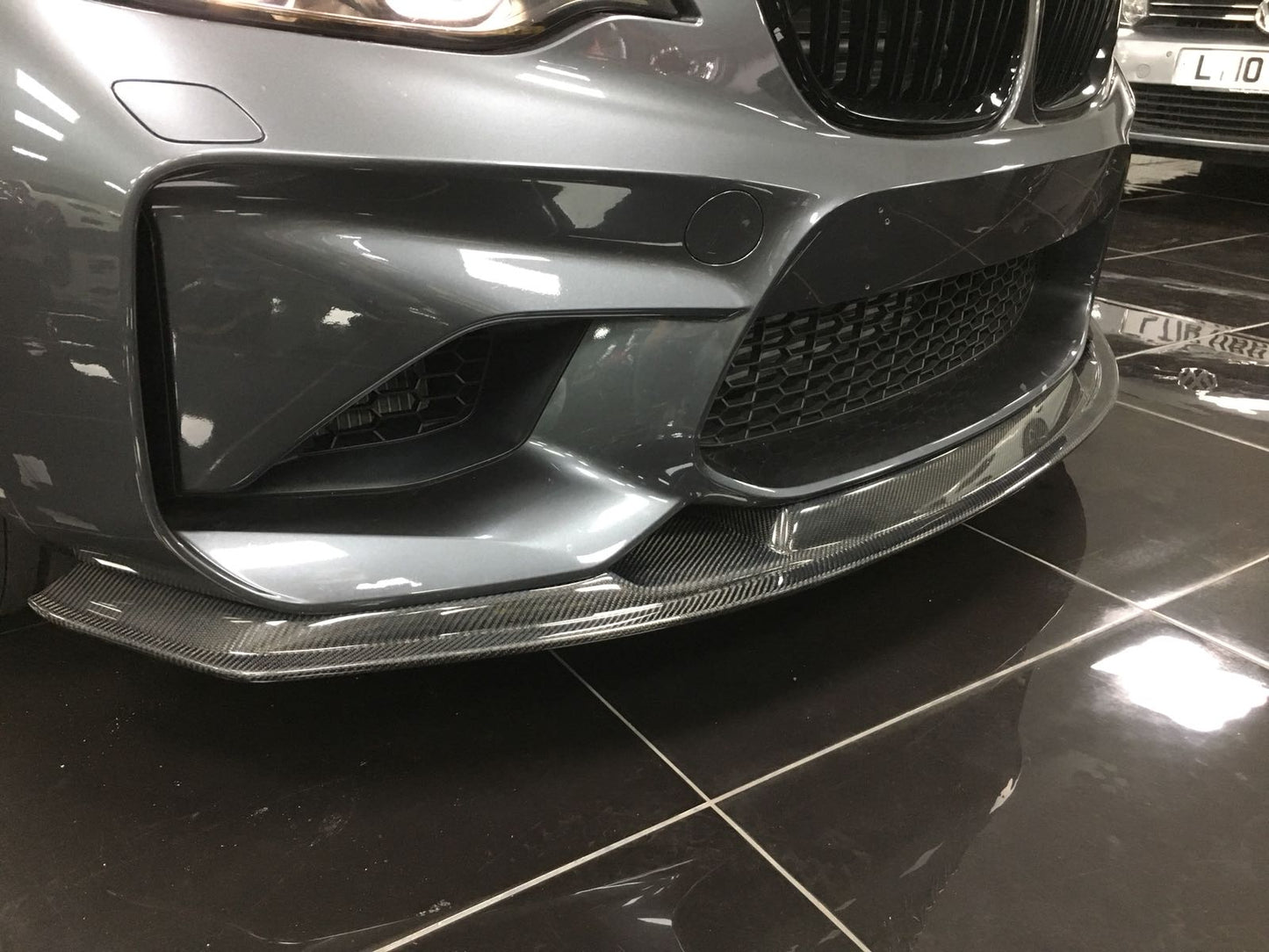 BMW M2 MTX Front Splitter (F87)