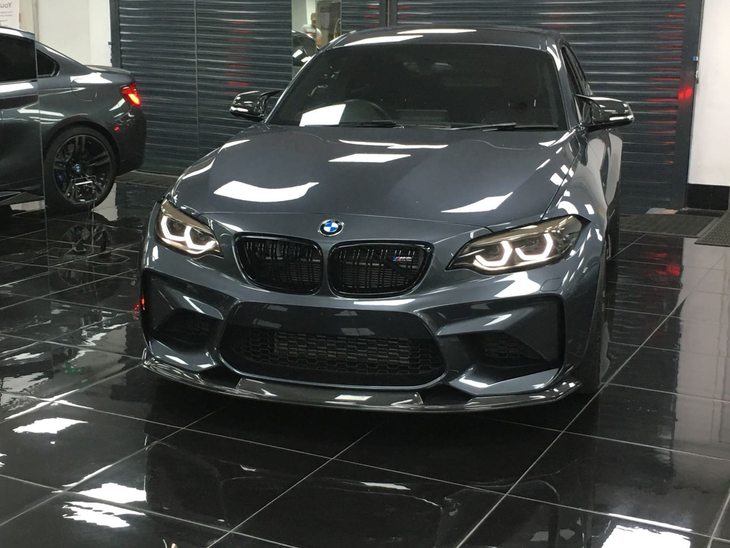 BMW M2 MTX Front Splitter (F87)