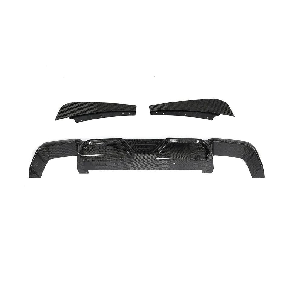 X3M GTS Rear Diffuser 2019+ (F97)