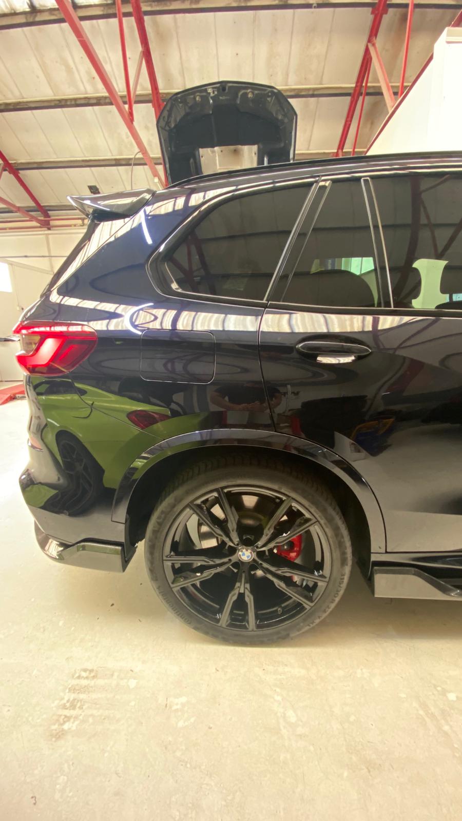 X5 Side Skirts (2018+)