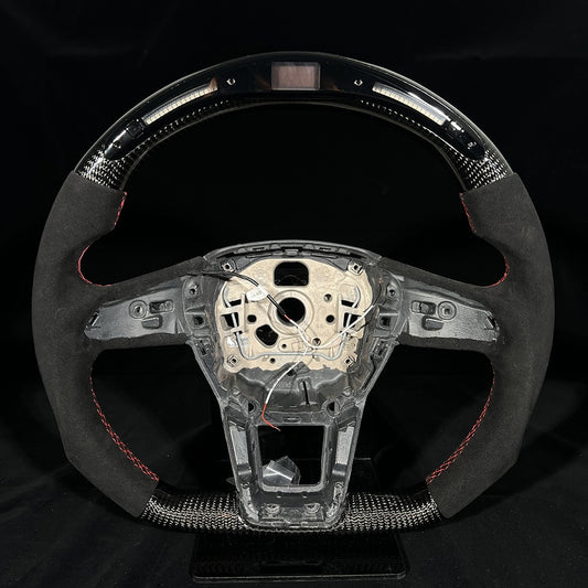 Audi RS Steering Wheel (20+)