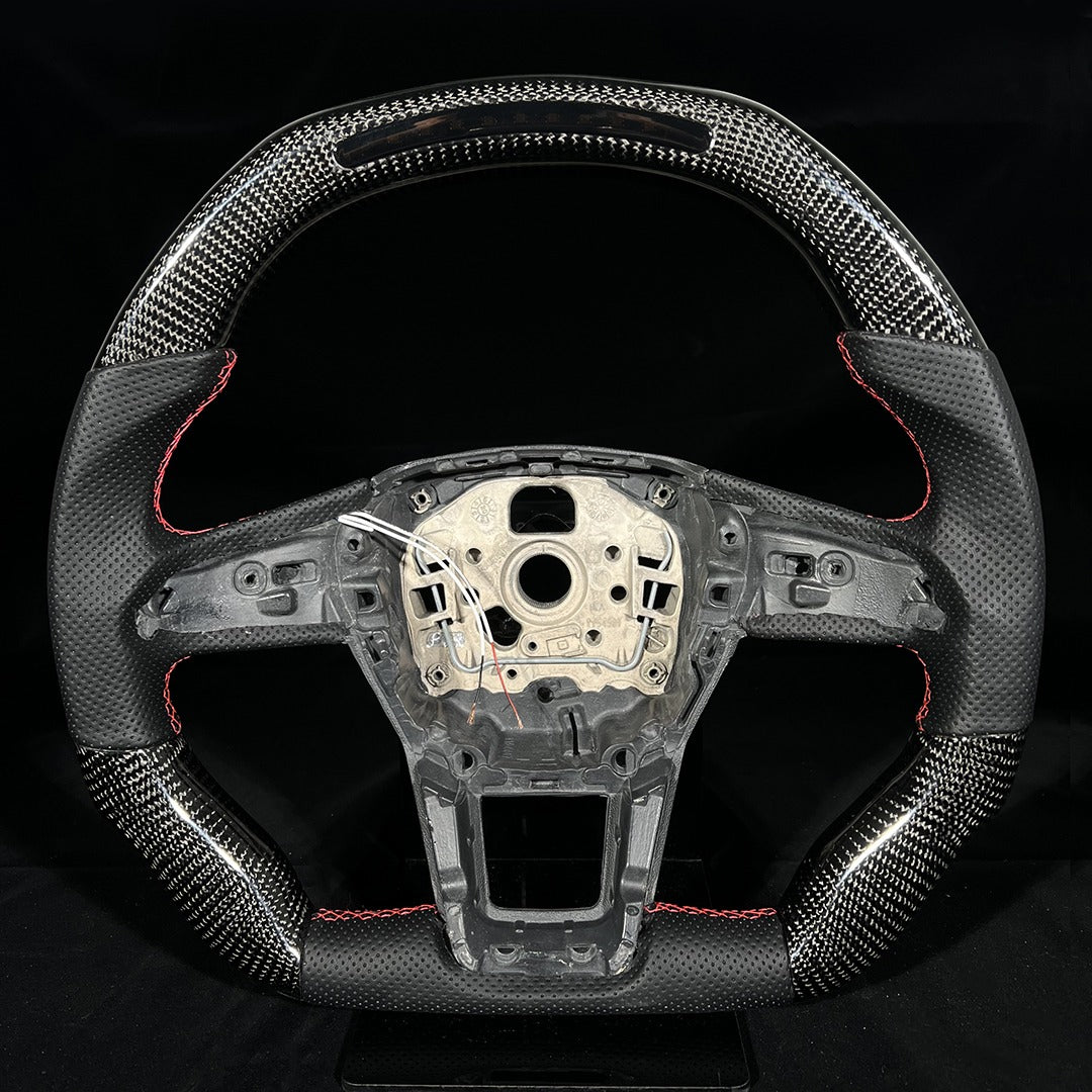 Audi RS Steering Wheel (20+)