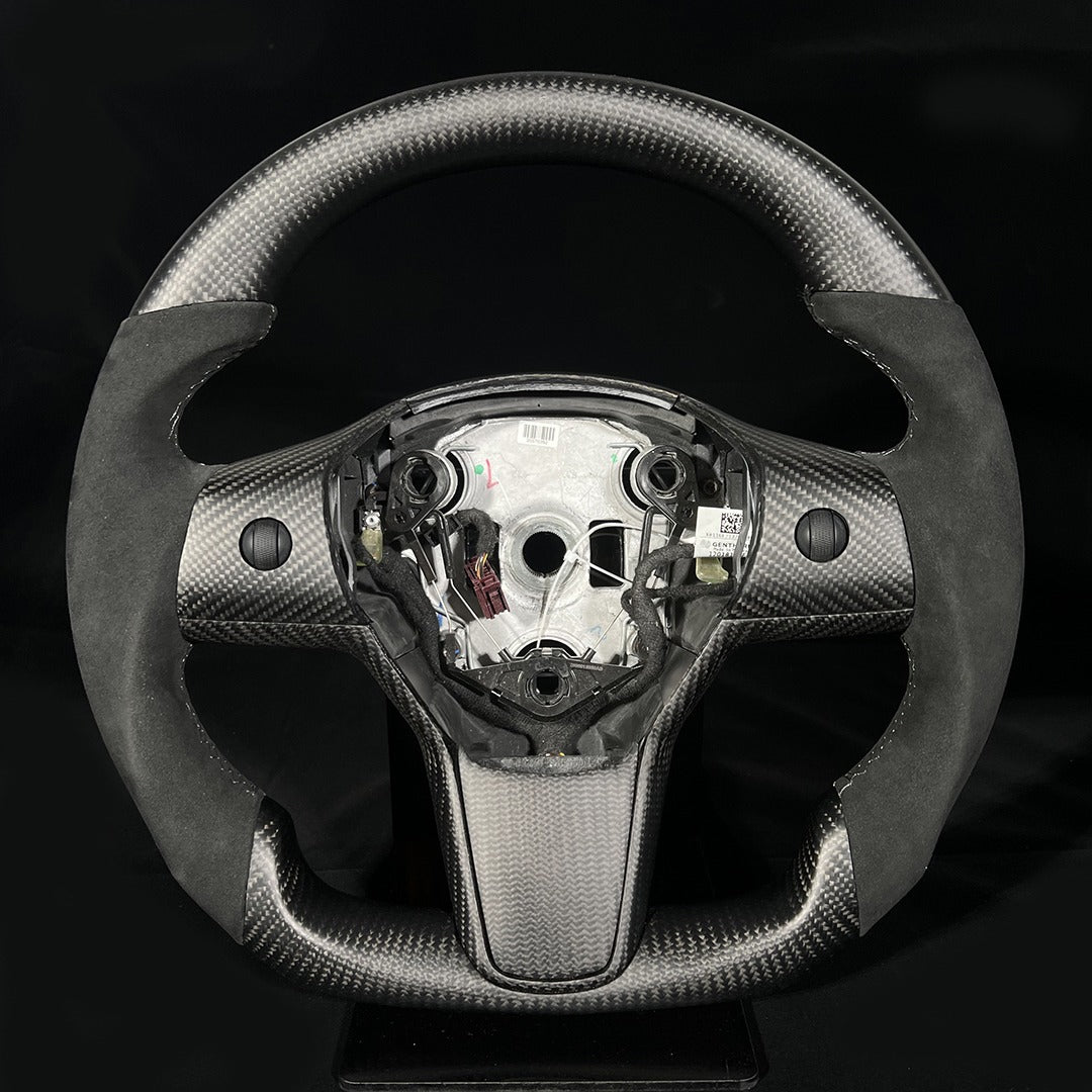 Tesla Model 3 & Y Steering Wheel (Yoke/Standard) 2018+