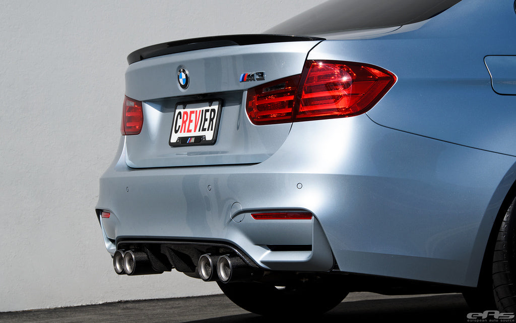 F80 M3 / F82 M4 MP Rear Diffuser – SB Carbon